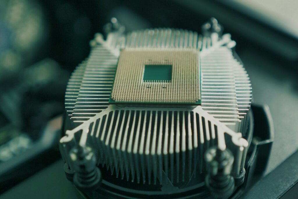 Quantum Core Processing Unit